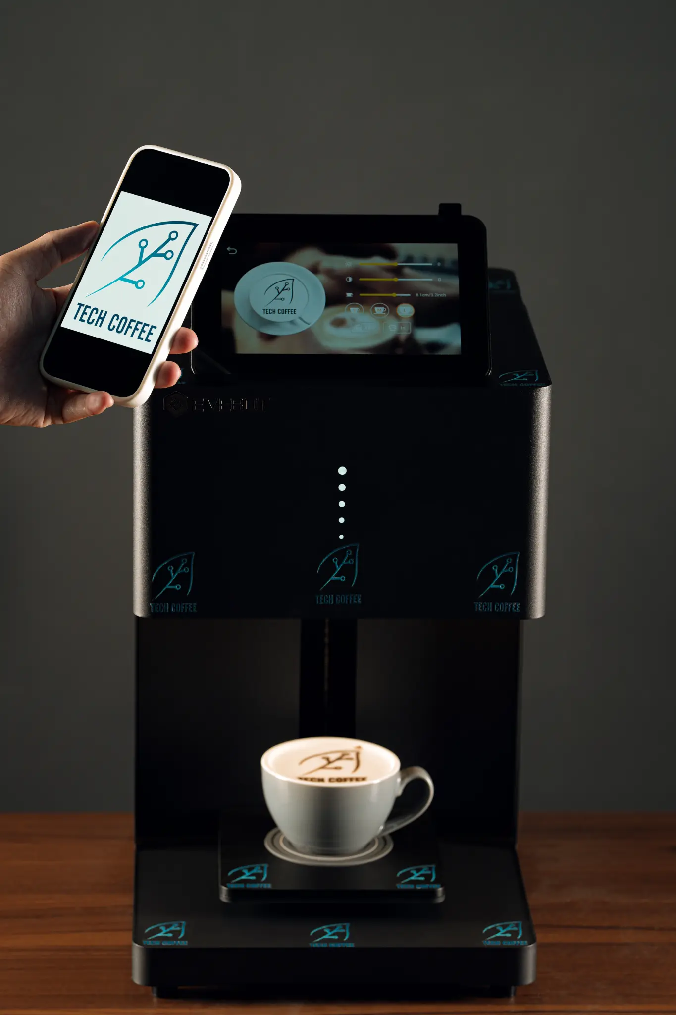 AI Coffee Machine